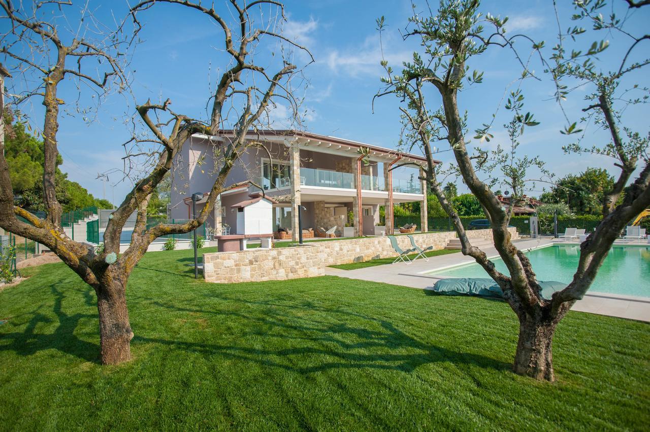 Italianflat - Maison Du Lac Lazise Exterior foto