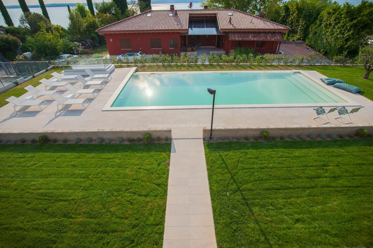 Italianflat - Maison Du Lac Lazise Exterior foto