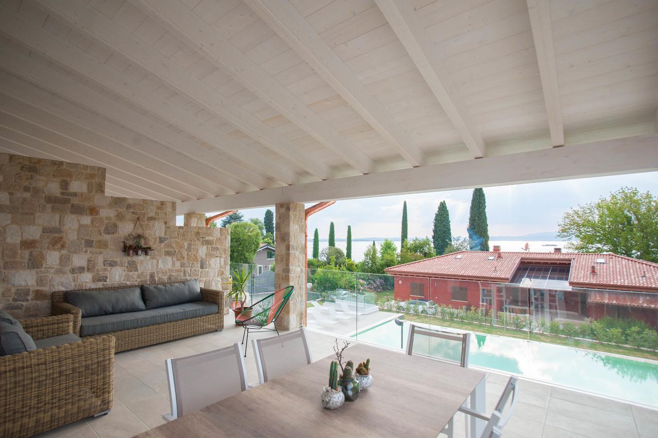 Italianflat - Maison Du Lac Lazise Exterior foto