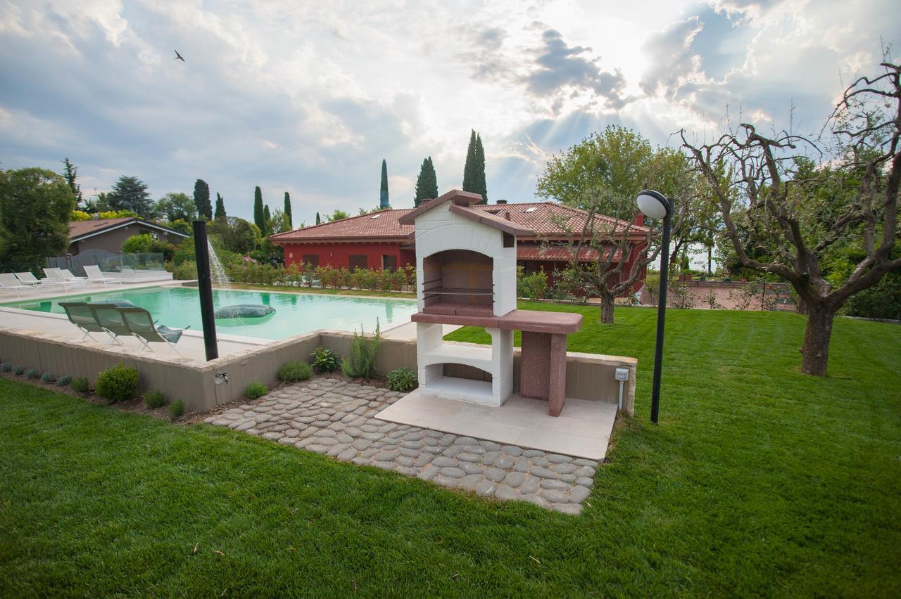 Italianflat - Maison Du Lac Lazise Exterior foto